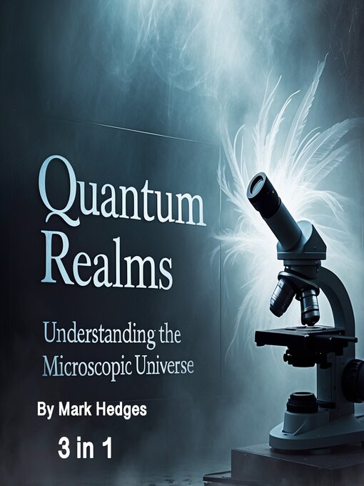 Title details for Quantum Realms by Mark Hedges - Wait list